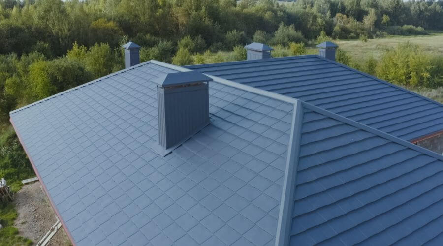 Commercial Roof Installation in Worden, MT